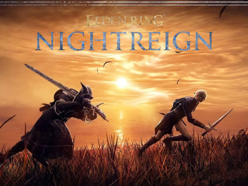 Únete a otro guerrero y enfréntate a la noche.