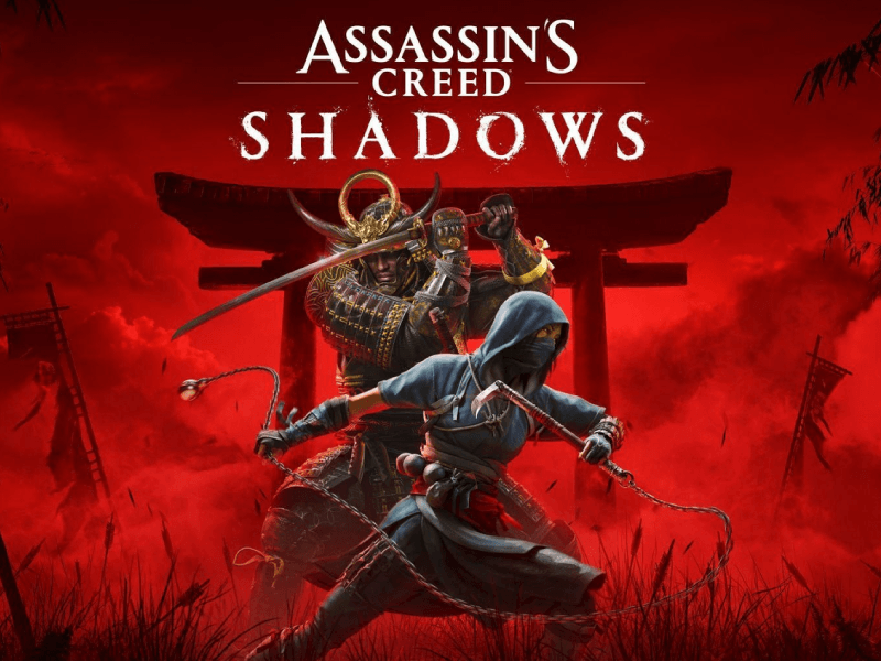 Personalización de armas en Assassin's Creed Shadows.