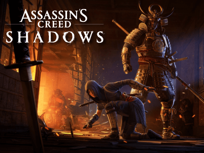 Nueva actualización de Assassin's Creed Shadows.