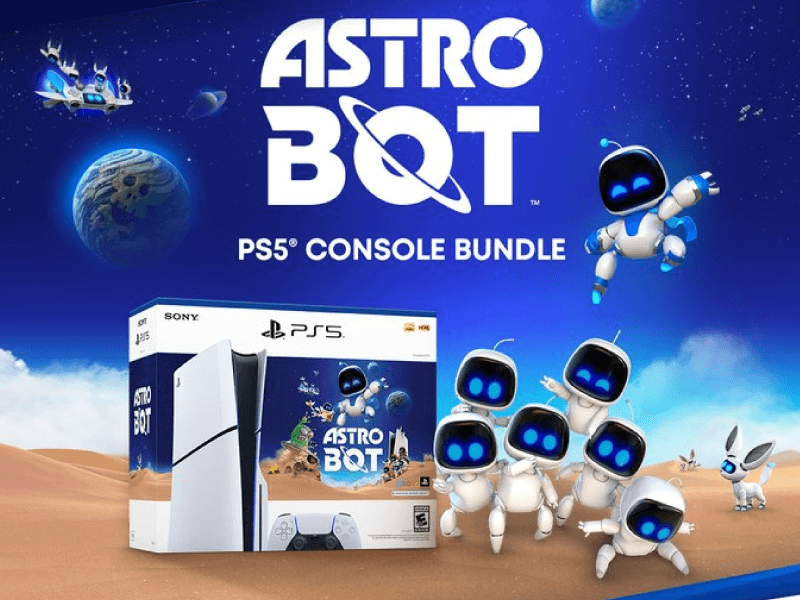 Nuevo Bundle de la Consola Playstation 5 Slim Estándar.