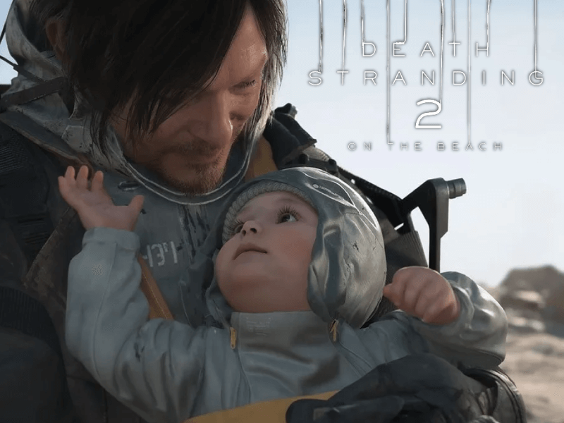 Nuevas funciones para facilitar Death Stranding 2