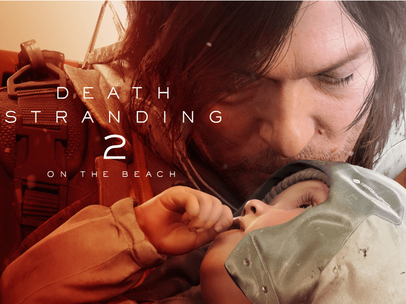 Death Stranding 2: On The Beach podría estar cerca