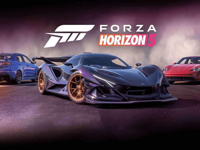 Forza Horizon 5 ¿En formato físico o digital?
