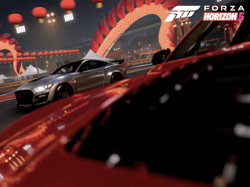 Fecha de lanzamiento de Forza Horizon 5 en PS5.