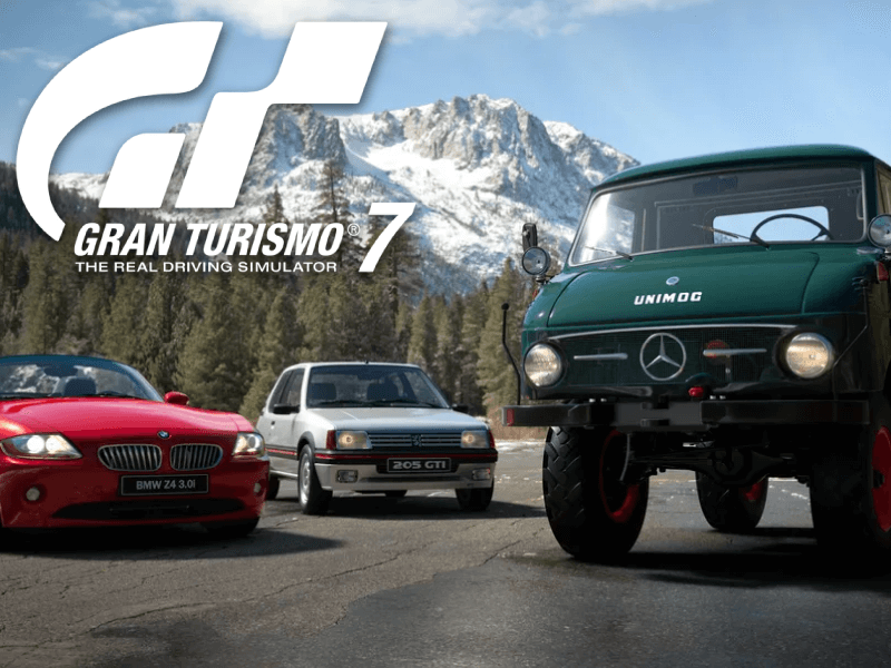 Nueva actualización de Gran Turismo 7