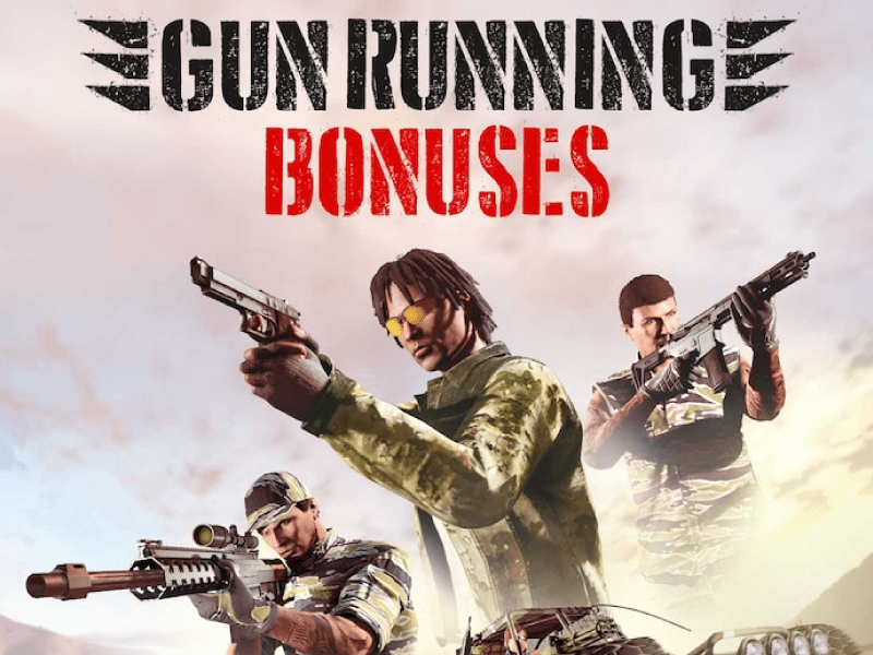 Nueva actualización llega a Grand Theft Auto Online.