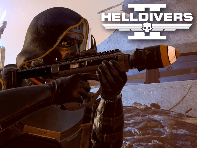 Un nuevo bono de guerra llega a Helldivers II