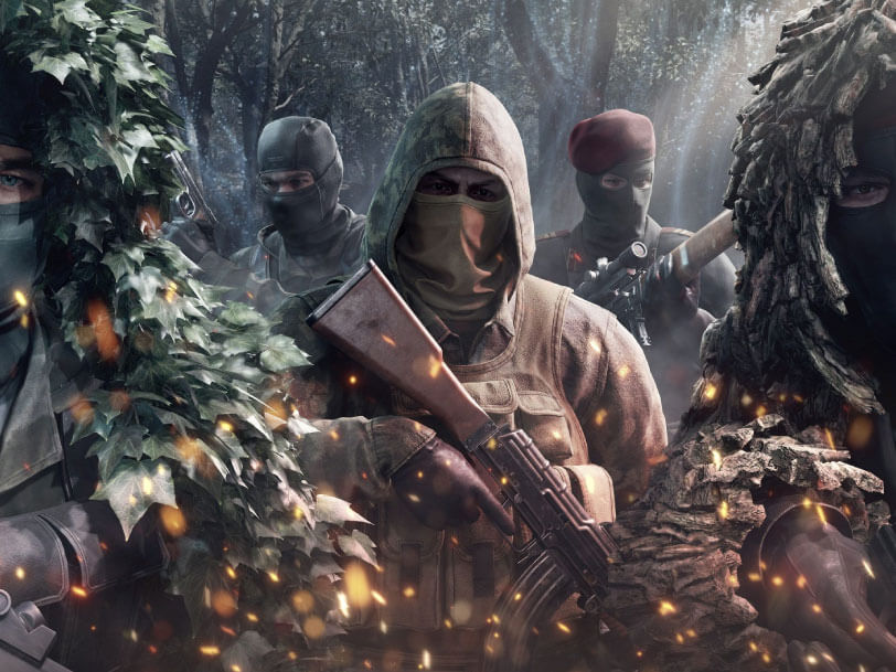 El multijugador llega a Metal Gear Solid: Delta Snake Eater.