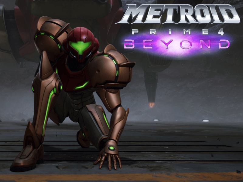 Avances de Metroid Prime 4: Beyond.