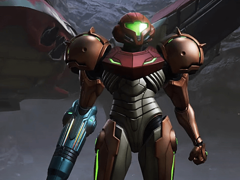 ¿Podremos ver una versión mejorada de Metroid Prime 4 para Switch 2?