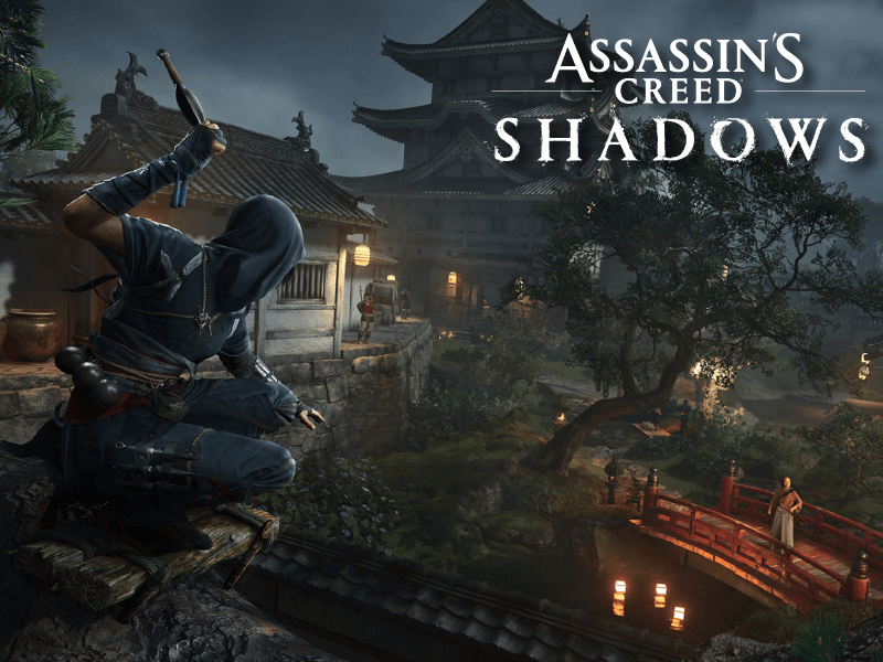 Conoce los modos gráficos de Assassin's Creed Shadows en PS5 y PS5 Pro.