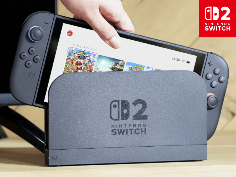 Duración de la batería de Nintendo Switch 2