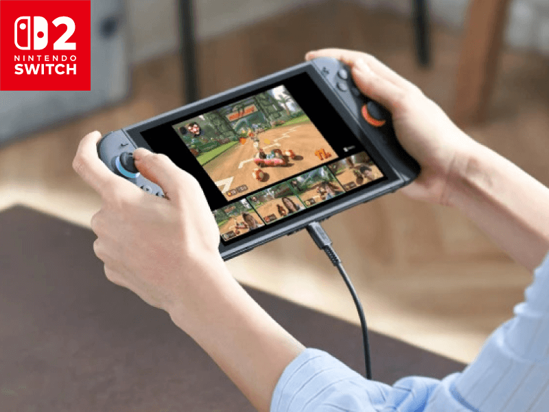 Nintendo bloquea las importaciones para Switch 2