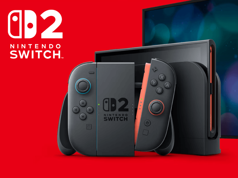 Nintendo se prepara para la llegada de Nintendo Switch 2.