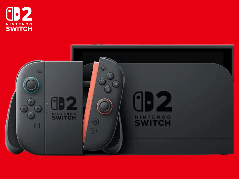 Mejoras y retrocompatibilidad de Nintendo Switch 2