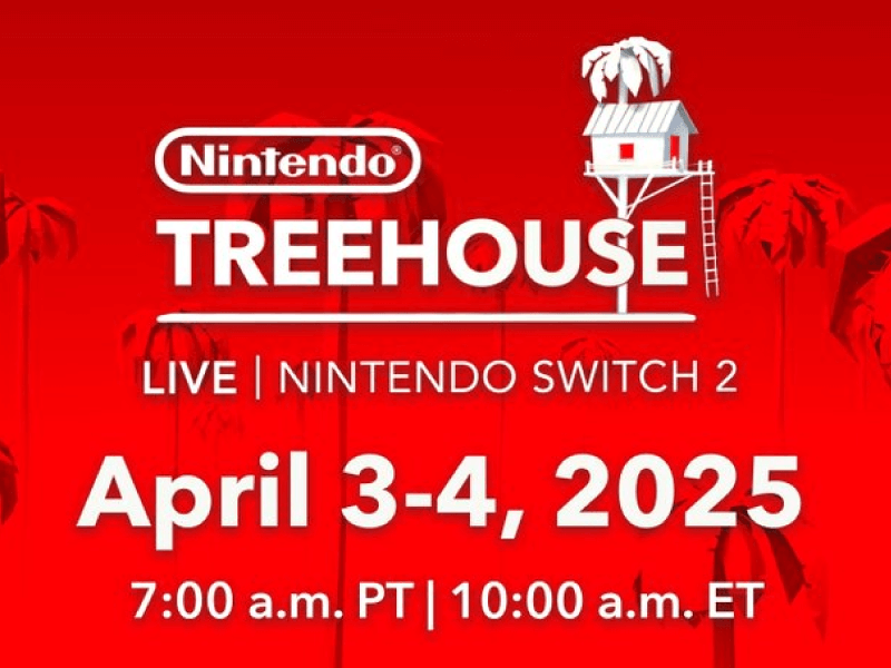 Anuncian nuevo evento de Nintendo Switch 2