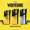 Marvel’s Wolverine estrena una PS5 y accesorios inspirados en su traje.