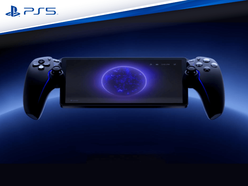 Nueva actualización para Playstation Portal.