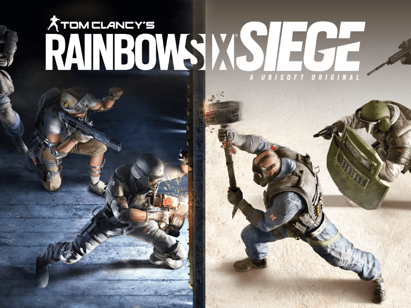 Rainbow Six Siege da el salto al Free-To-Play.
