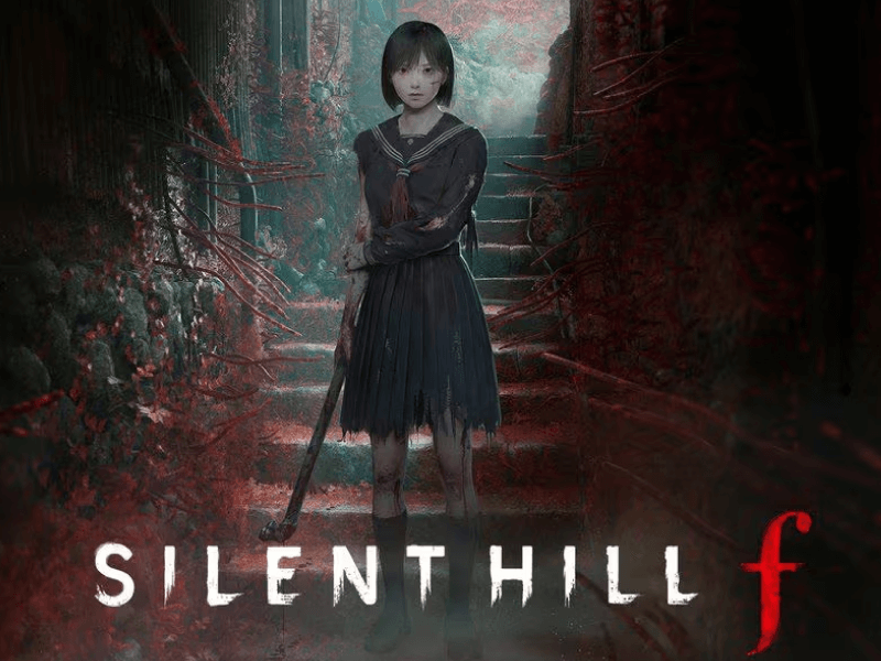 Avances de Silent Hill F.