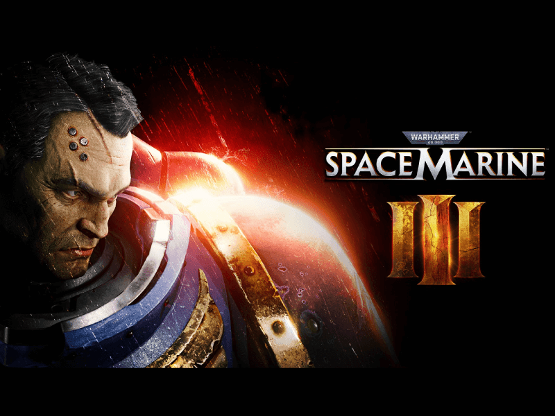 Anuncio de Space Marine III