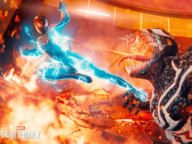 Marvel's Spider-Man 2 llegará este 30 de enero a PC