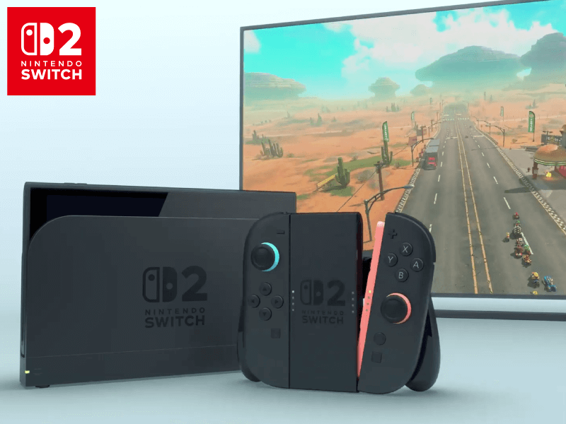 Filtran posible fecha de lanzamiento de Nintendo Switch 2