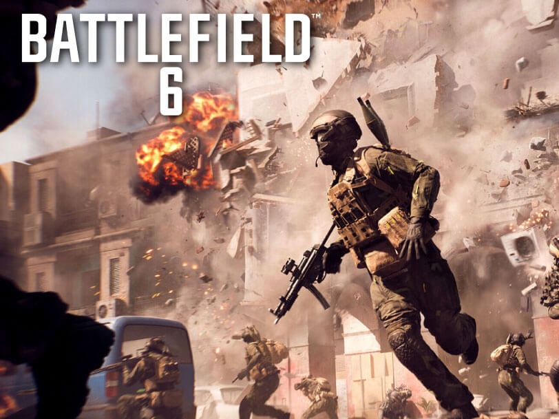 Battlefield 6 reúne lo mejor de la saga. El regreso que todos esperaban.