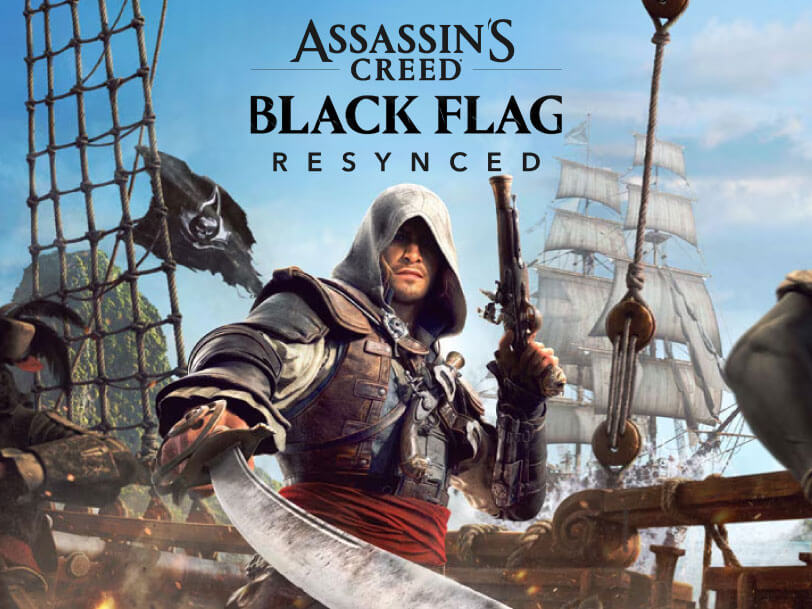 Assassin's Creed Black Flag Resynced apunta a éxito total.