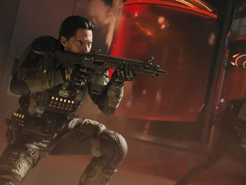 Black Ops 7: campaña, zombies y acción total.