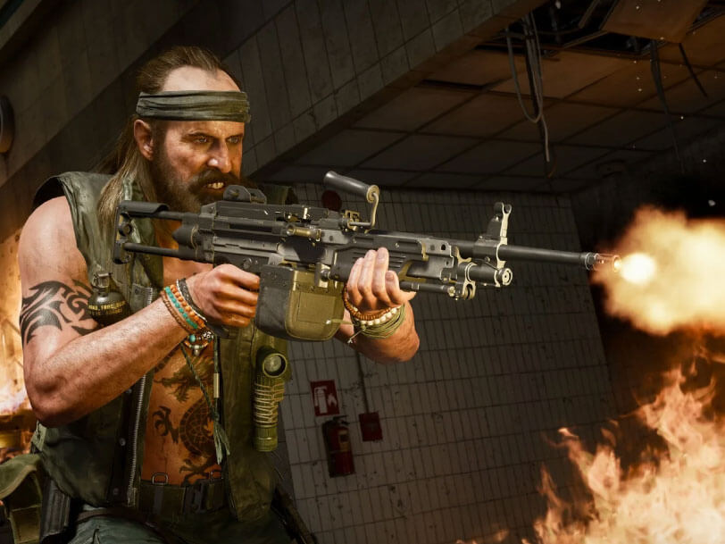 Juega gratis la experiencia completa de Black Ops 6.