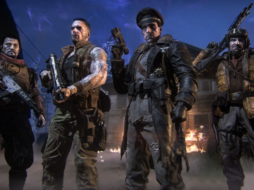 Black Ops 7: beta abierta.
