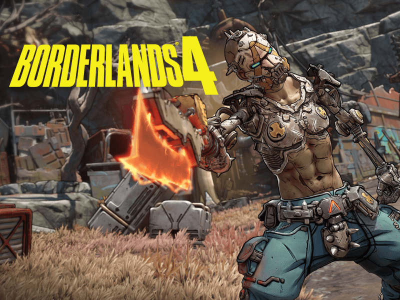 Borderlands 4 adelanta su fecha de lanzamiento.