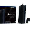 Sony anuncia una PS5 negra, pero pocas personas podrán comprarla.