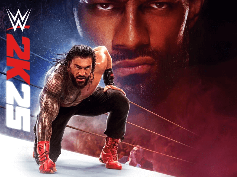 2K ha anunciado el lanzamiento oficial de WWE 2K25