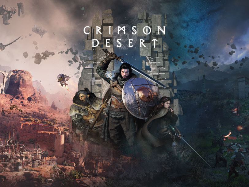 Crimson Desert recibe una nueva actualización