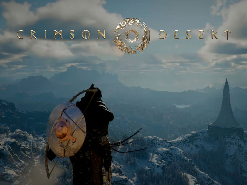 Crimson Desert llega a PS5 con un mundo abierto lleno de combates intensos y gráficos impresionantes.