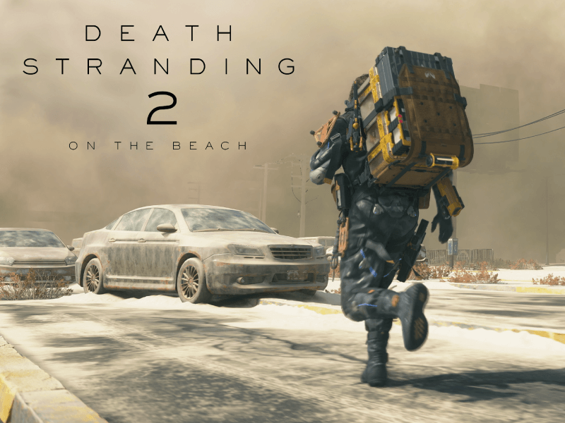 Death Stranding 2 revela su mundo expandido y nuevas mecánicas.