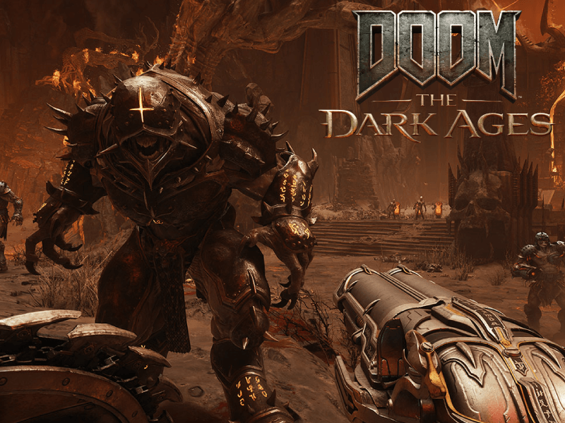 ¿Qué podremos esperar de Doom The Dark Ages?
