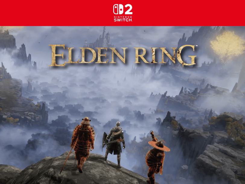 Elden Ring llega con fuerza a Switch 2: así rinde el esperado port.