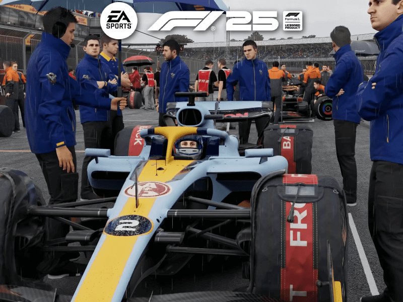 La actualización más ambiciosa llega a F1 25: así es My Team 2.0