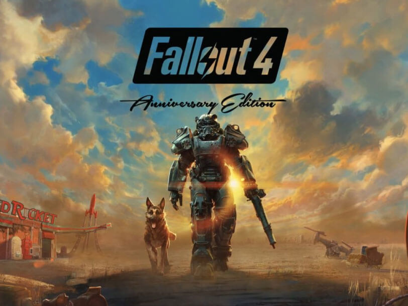 Fallout 4: Anniversary Edition llega a Nintendo Switch 2