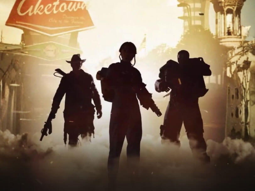 Fallout llegará a Call Of Duty: Black Ops 7