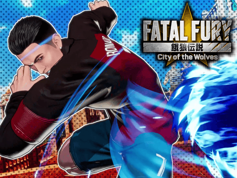 Conoce los detalles de Fatal Futy: City Of The Wolves.