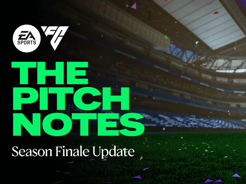 Actualización de Ea Sports FC 25