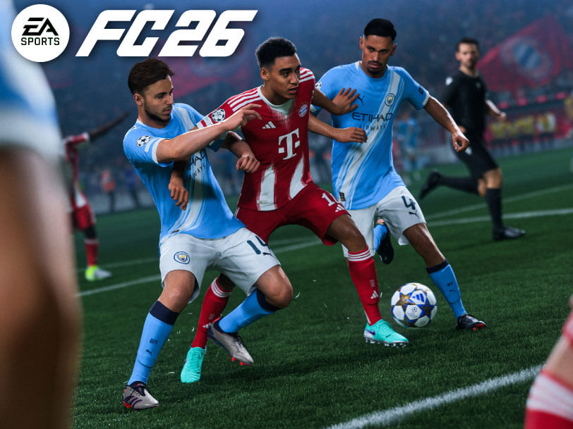 El secreto para golear en FC 26.