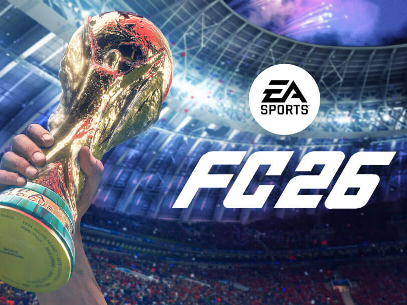 El juego cambia, la pasión se mantiene: EA FC 26 está por comenzar.