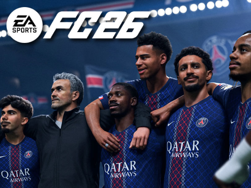 Dirige, sueña y conquista en FC 26.