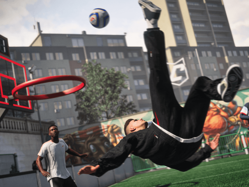 EA Sports FC 27: ¡Sube rápido de nivel en The Grounds!