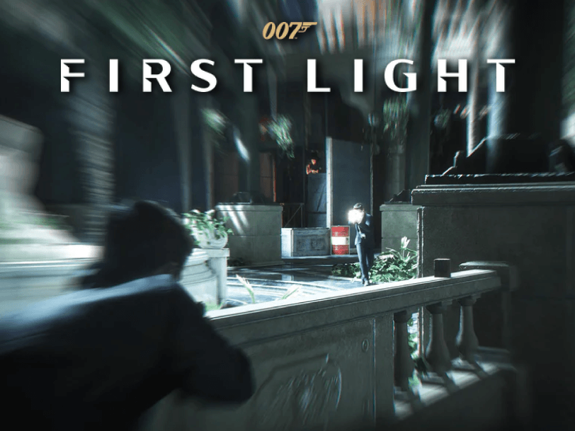 007 First Light promete 20 horas de campaña y contenido extra postlanzamiento.